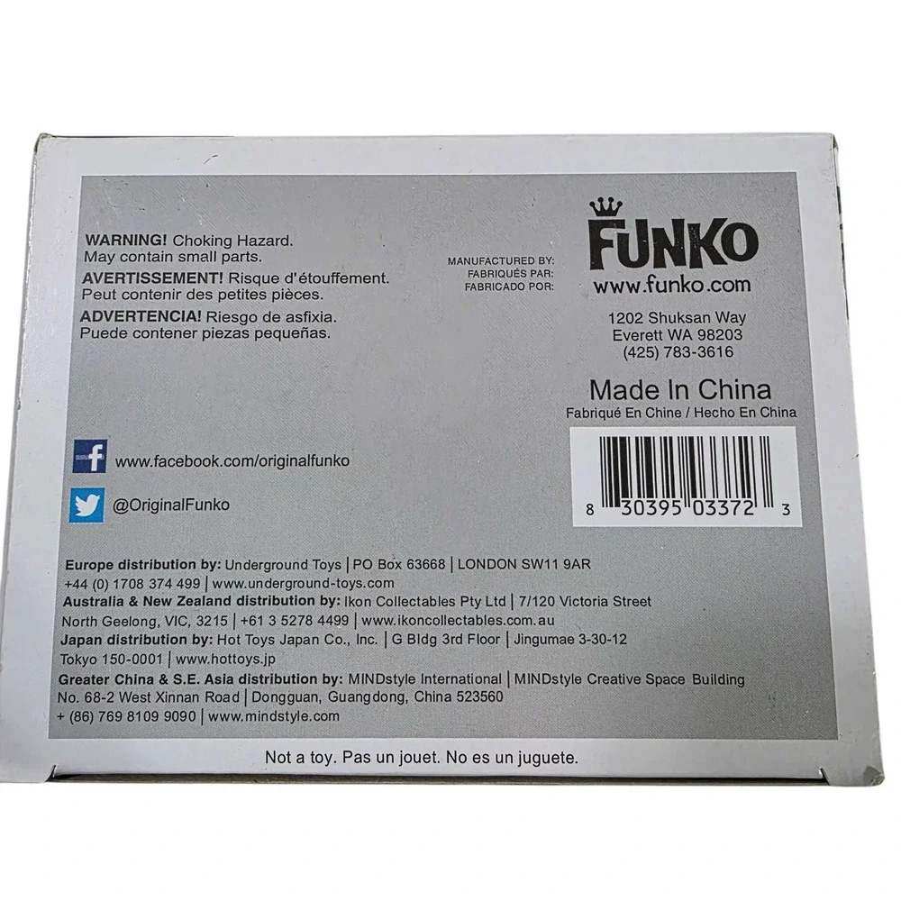 Funko pop joker